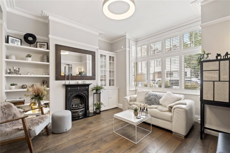 Bexhill Road, East Sheen, SW14 7NF - Antony Roberts