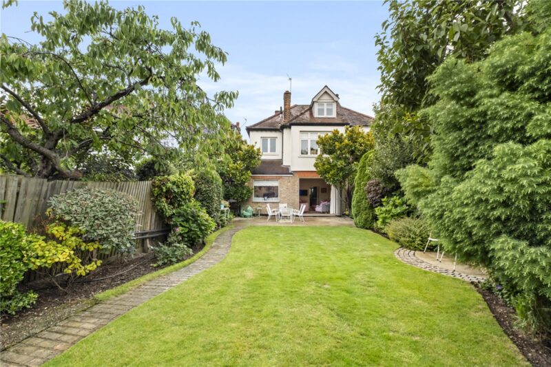 Sheen Lane, East Sheen, SW14 8LE - Antony Roberts