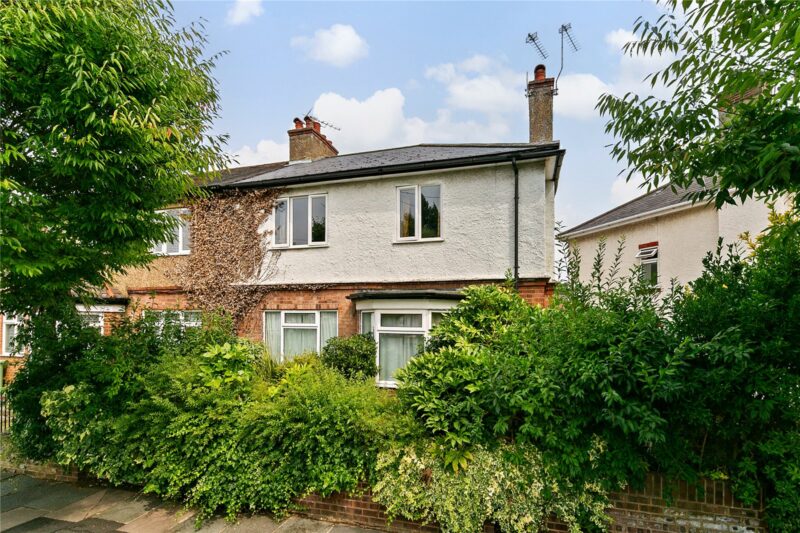 Lambert Avenue, Richmond, TW9 4QR - Antony Roberts