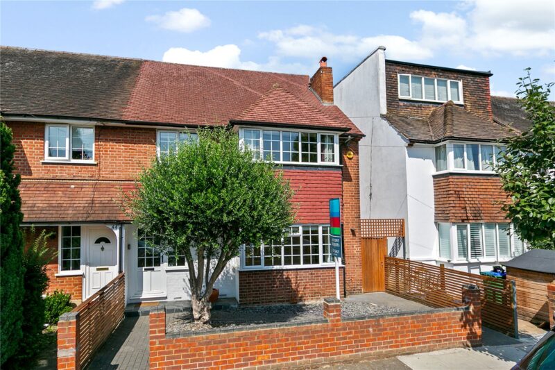 Tangier Road, Richmond, TW10 5DW - Antony Roberts