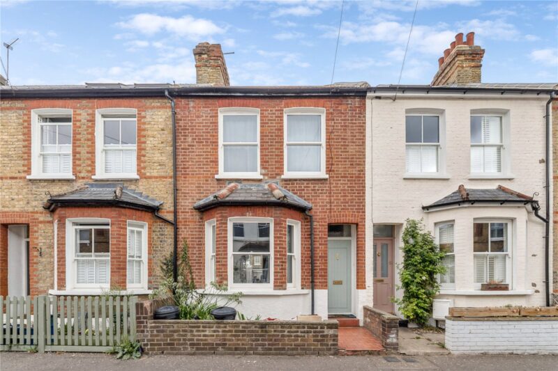 Windsor Road, Kew, TW9 2EL - Antony Roberts