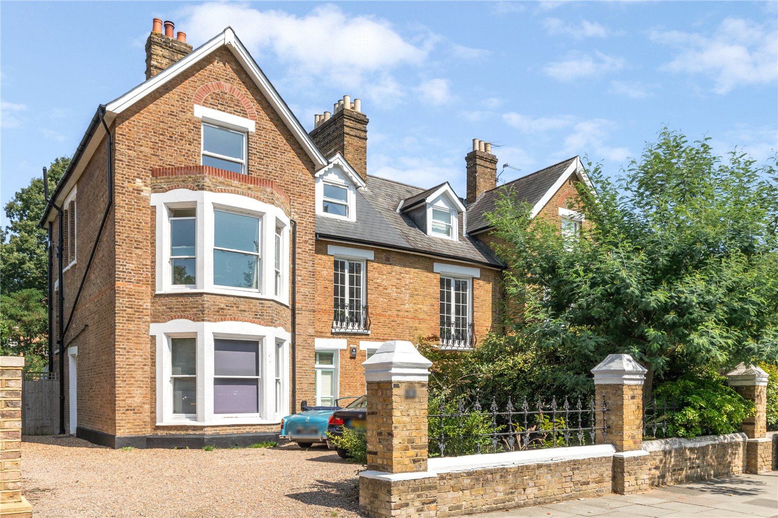 Kew Gardens Road, Kew, TW9 3HL - Antony Roberts