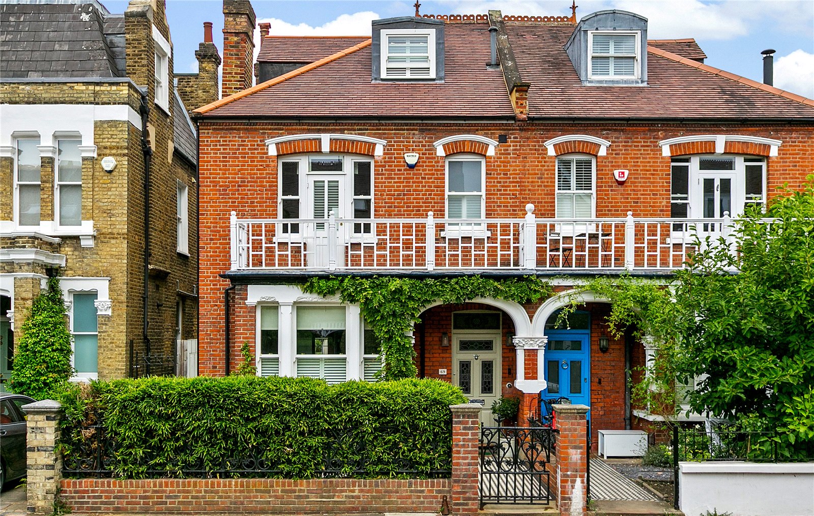Priory Road, Kew, TW9 3DH - Antony Roberts