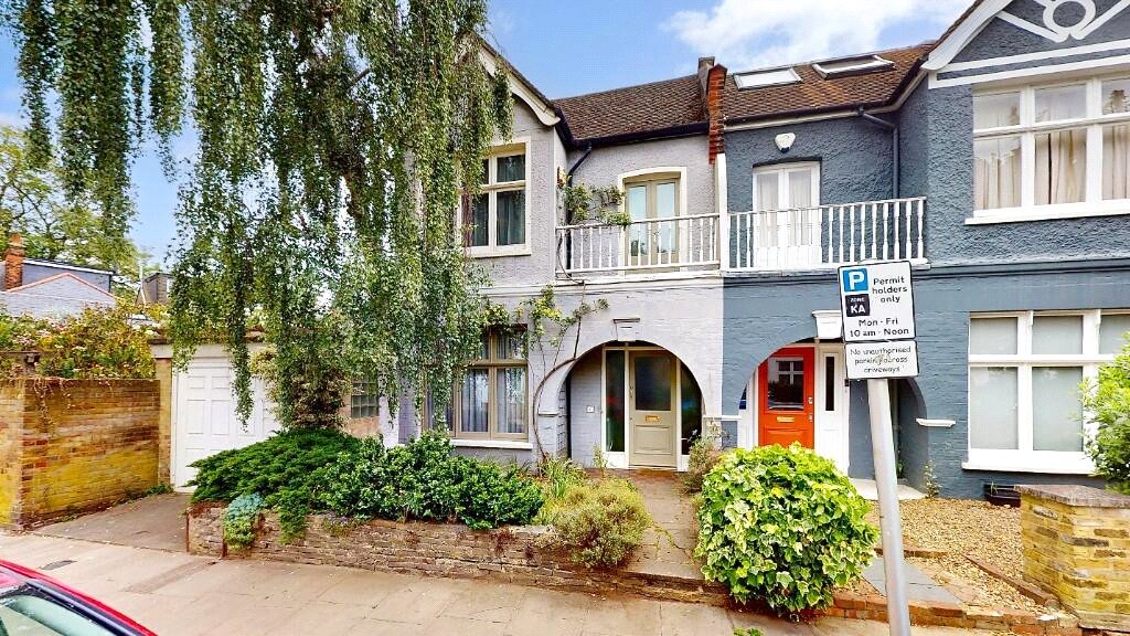 Burlington Avenue, Kew, TW9 4DF - Antony Roberts