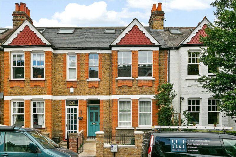 Dancer Road, Kew, TW9 4LA - Antony Roberts