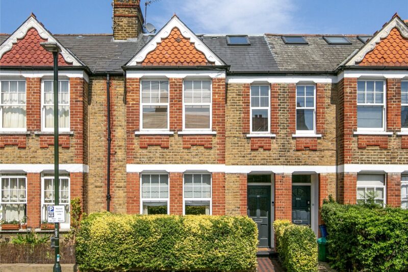 Chilton Road, Kew, TW9 4JB - Antony Roberts