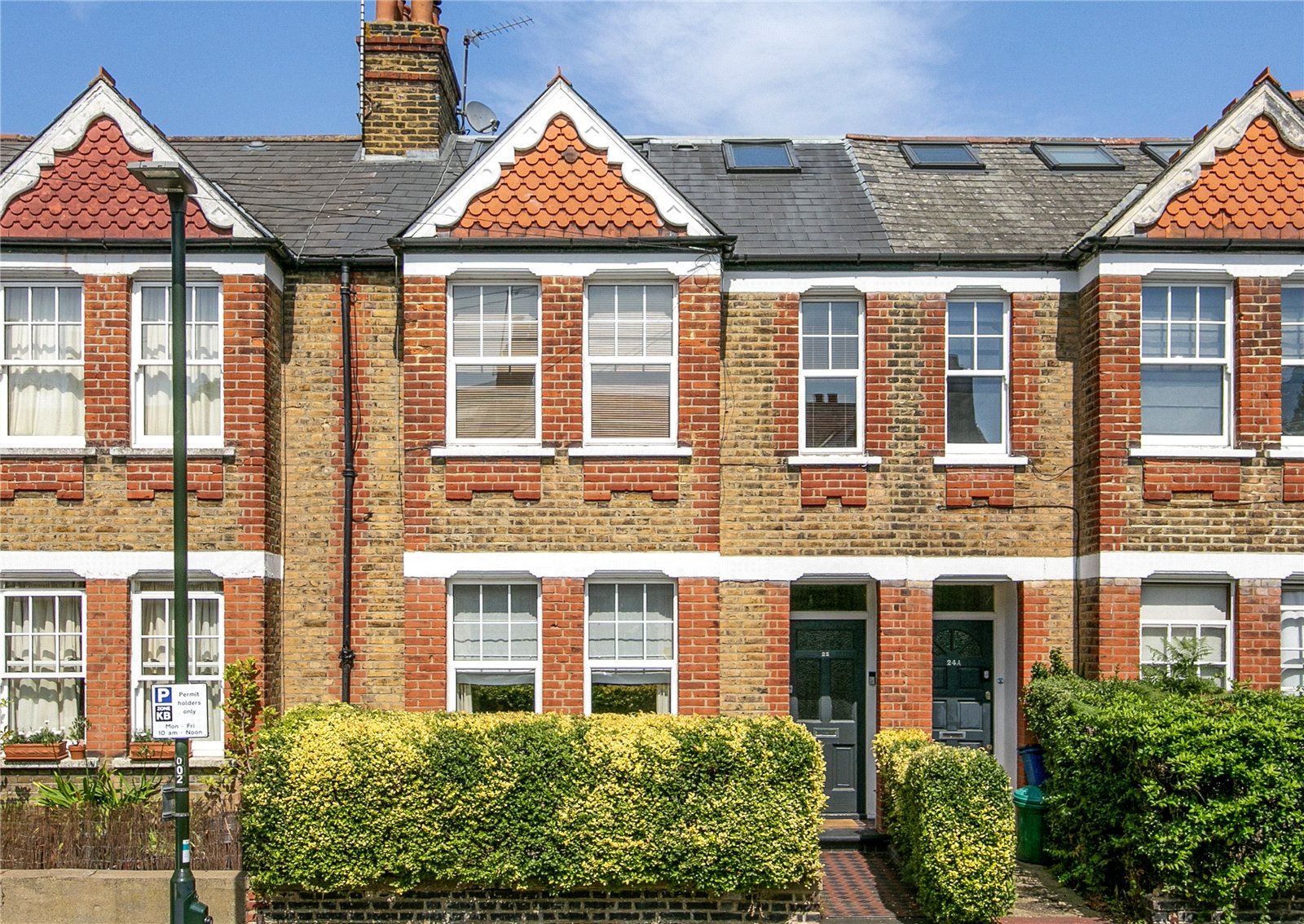 Chilton Road, Kew, TW9 4JB - Antony Roberts