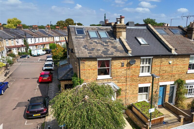 St. Margarets Grove, St Margarets, TW1 1JF - Antony Roberts