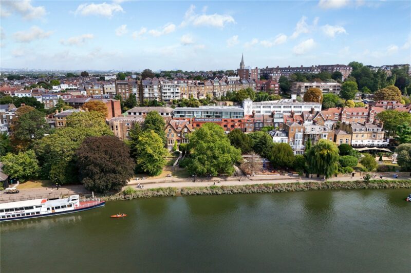 Petersham Road, Richmond, TW10 6UW - Antony Roberts