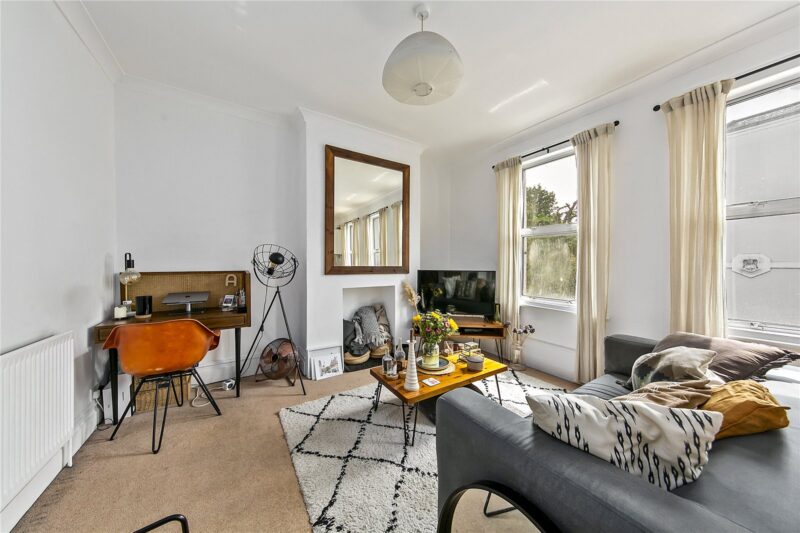 Richmond Road, St Margarets, TW1 2NJ - Antony Roberts