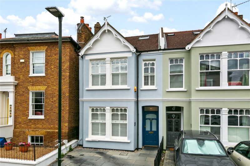 St Leonards Road, East Sheen, SW14 7LX - Antony Roberts