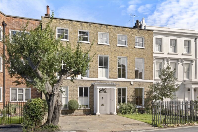 Little Green, Richmond, TW9 1QH - Antony Roberts