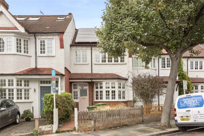 Milton Road, East Sheen, SW14 8JP - Antony Roberts