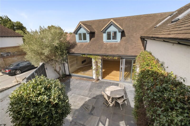 Lock Road, Richmond, TW10 7LQ - Antony Roberts