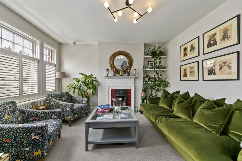 Cowley Road, East Sheen, SW14 8QD - Antony Roberts