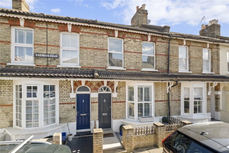 Trehern Road, East Sheen, SW14 8PD - Antony Roberts