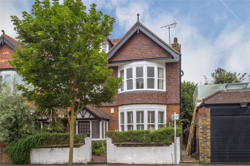 West Park Road, Richmond, TW9 4DA - Antony Roberts