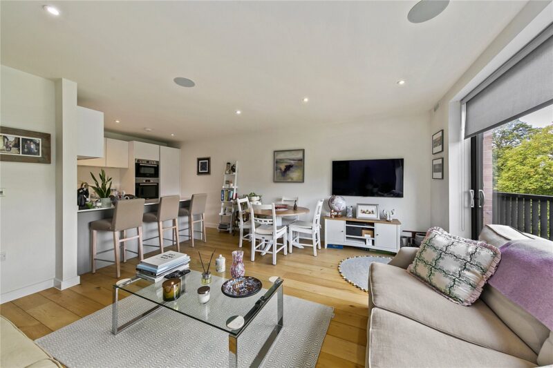 Sandycombe Road, Kew, TW9 2EN - Antony Roberts