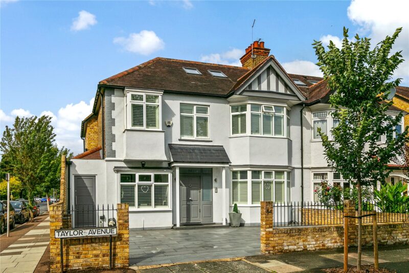 Taylor Avenue, Kew, TW9 4ED - Antony Roberts