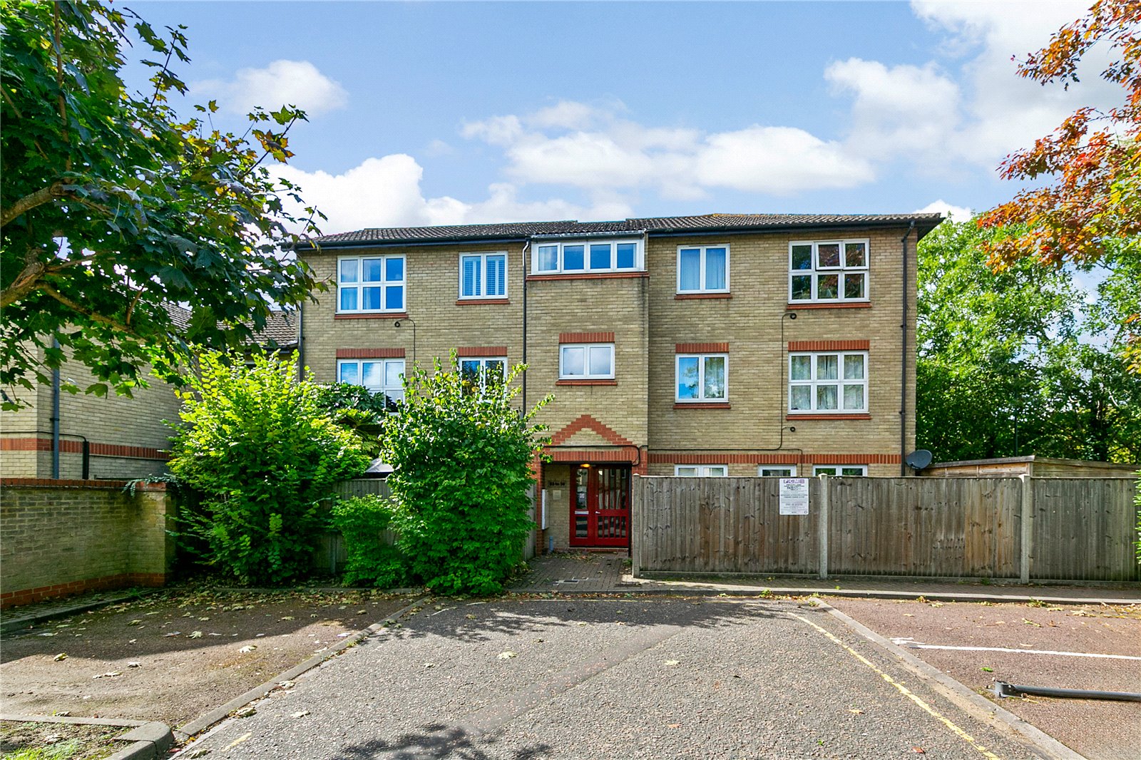 Ivybridge Close, London Road, TW1 1EA - Antony Roberts