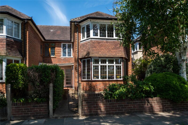 Craneford Way, Twickenham, TW2 7SQ - Antony Roberts