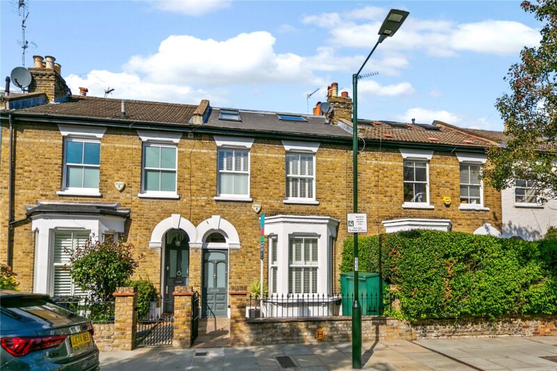 Raleigh Road, Richmond, TW9 2DX - Antony Roberts