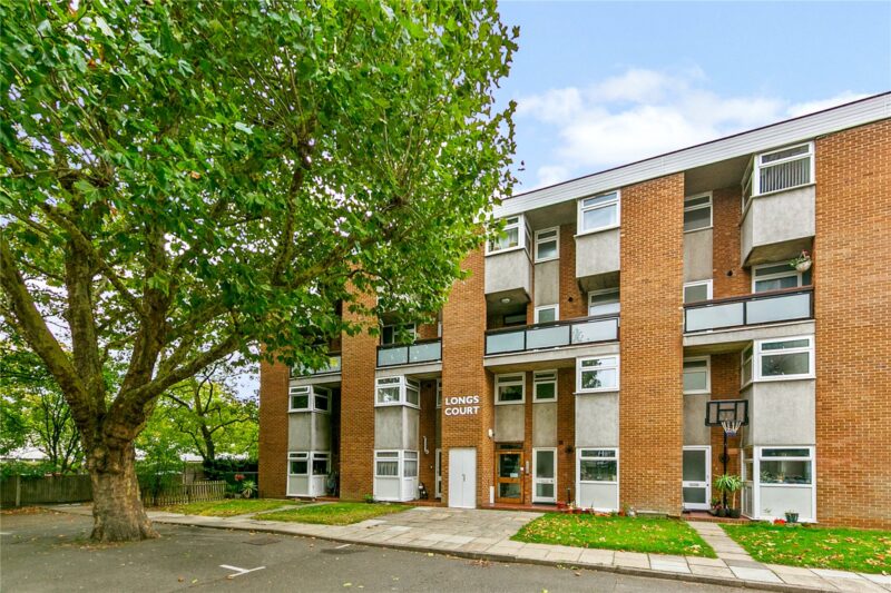 Longs Court, Crown Terrace, TW9 2JS - Antony Roberts