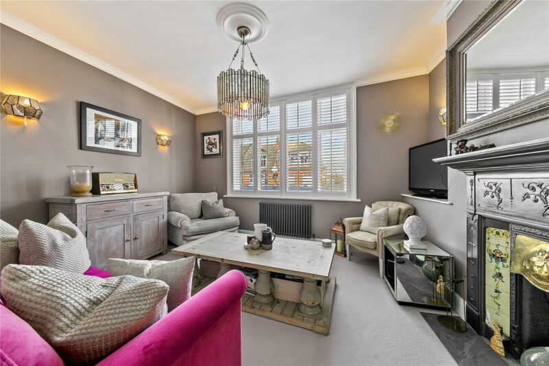 Upper Richmond Road West, East Sheen, SW14 7PU - Antony Roberts