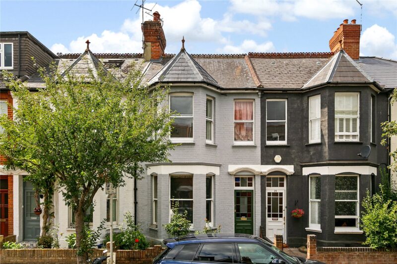 Duncan Road, Richmond, TW9 2JD - Antony Roberts