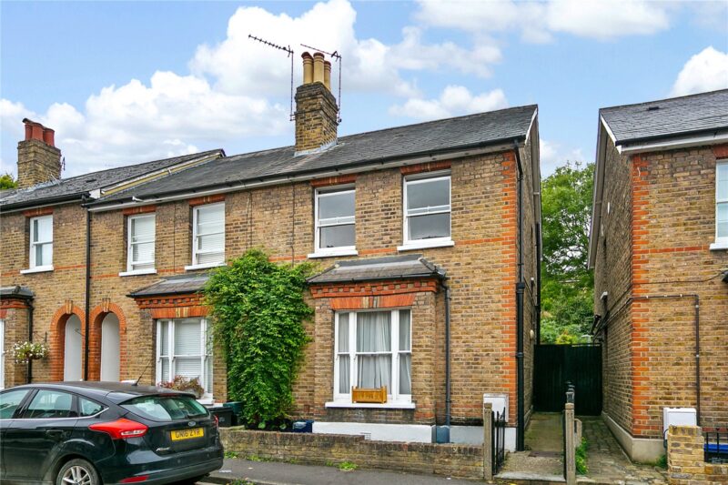Houblon Road, Richmond, TW10 6DB - Antony Roberts