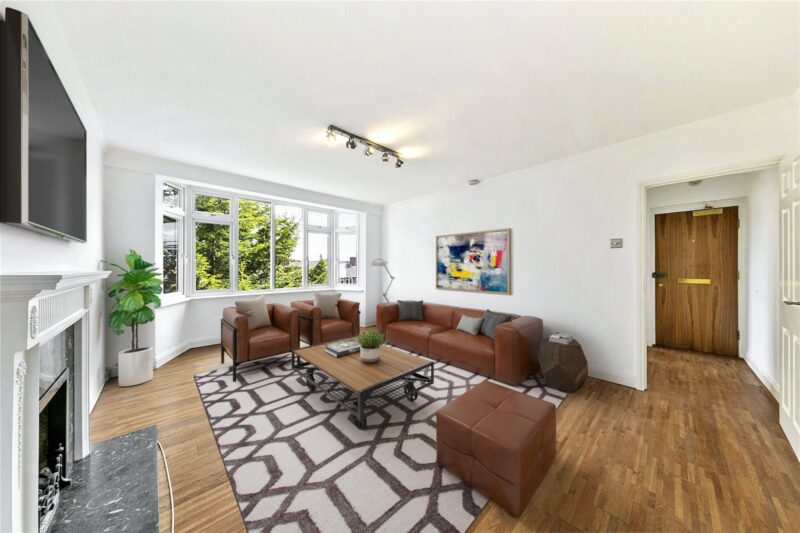 The Grove, St. Margarets Road, TW1 1RB - Antony Roberts