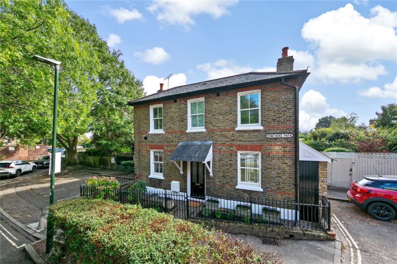 Vineyard Path, Mortlake, SW14 8ET - Antony Roberts