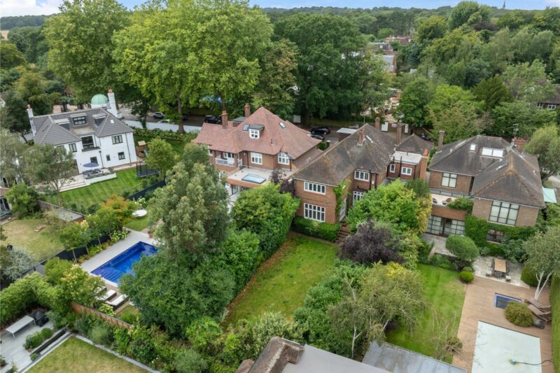 Sheen Lane, East Sheen, SW14 8RN - Antony Roberts