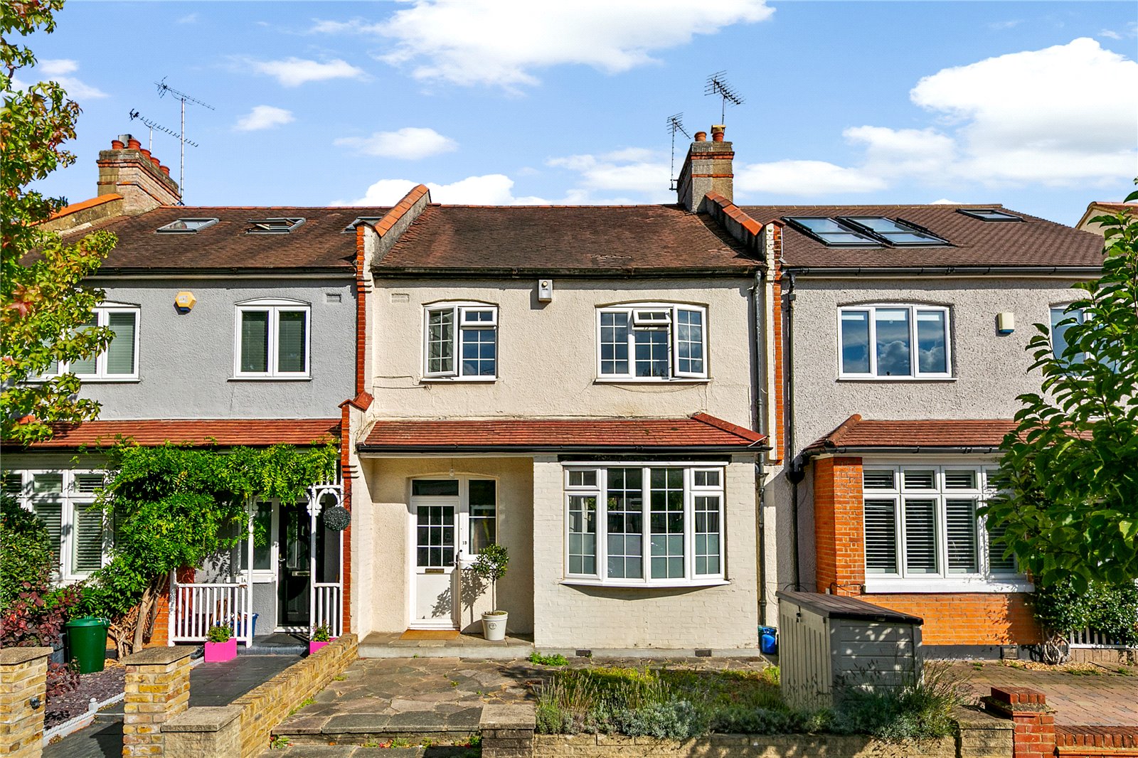 Cresswell Road, East Twickenham, TW1 2EA - Antony Roberts