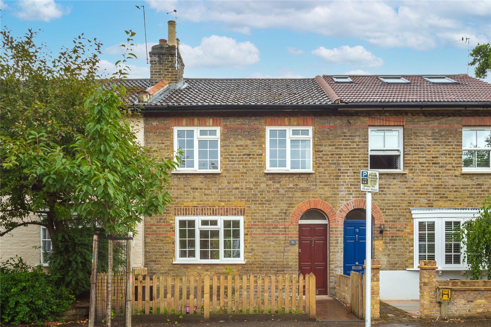 Alexandra Road, Richmond, TW9 2BT - Antony Roberts