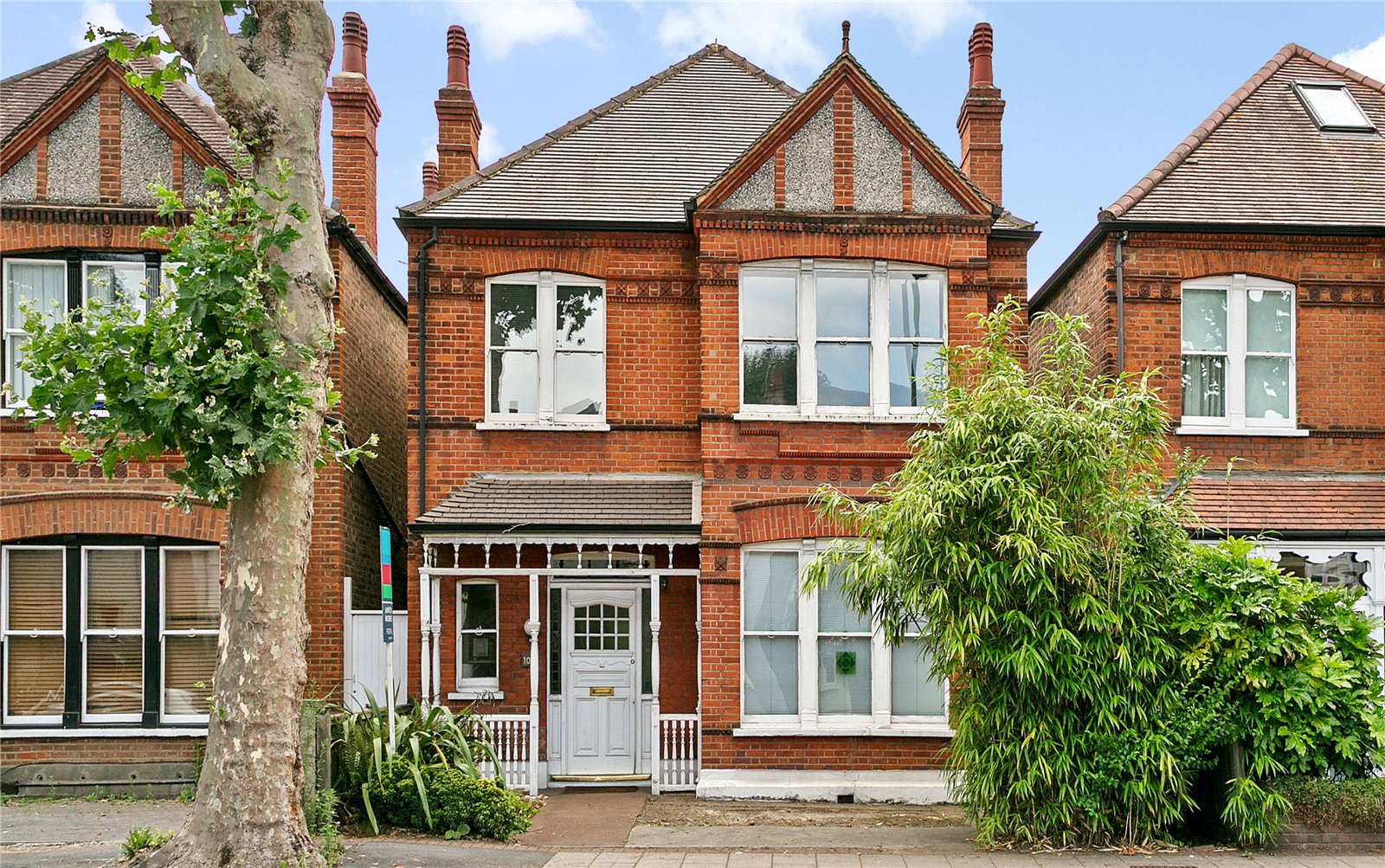 Mortlake Road, Kew, TW9 4AS - Antony Roberts