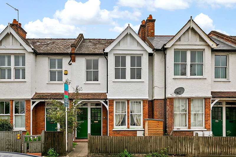 Dover Terrace, Sandycombe Road, TW9 2EF - Antony Roberts