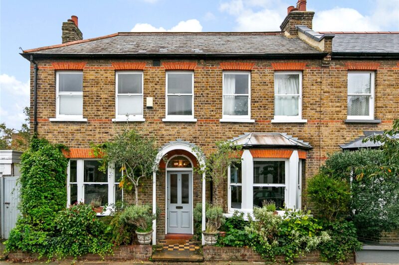 Bushwood Road, Kew, TW9 3BG - Antony Roberts