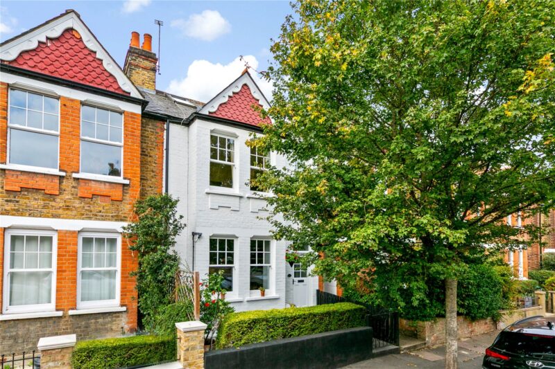 Dancer Road, Kew, TW9 4LA - Antony Roberts