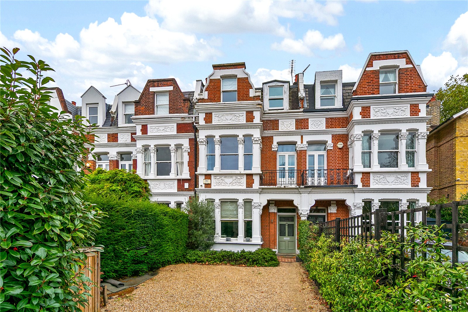Kew Road, Richmond, TW9 2BB - Antony Roberts