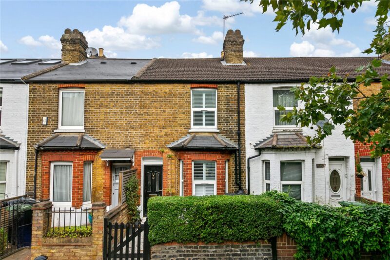 Lower Mortlake Road, Richmond, TW9 2LP - Antony Roberts
