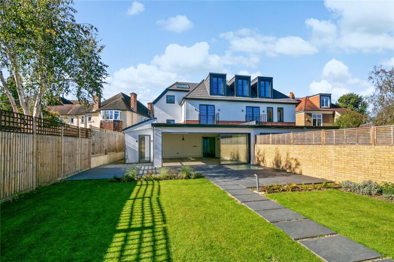 Firs Avenue, London, SW14 7NZ - Antony Roberts