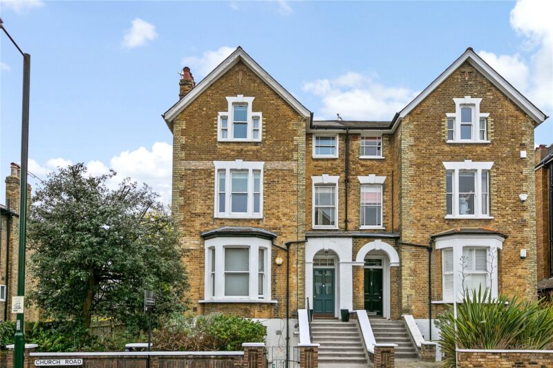 Church Road, Richmond, TW10 6LW - Antony Roberts