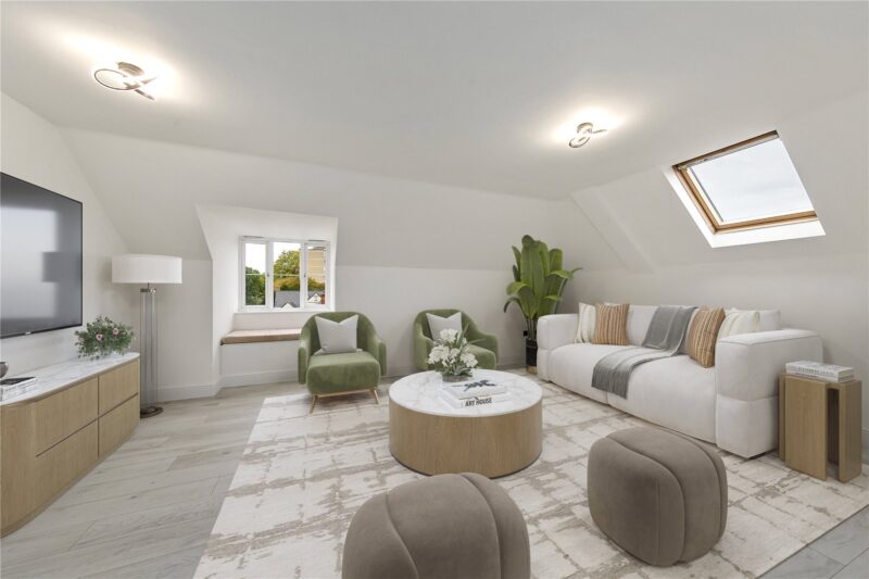 Floyer Close, Richmond, TW10 6HS - Antony Roberts