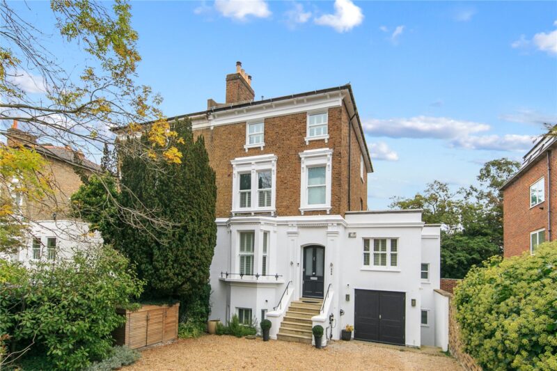 St. Margarets Road, St Margarets, TW1 1NL - Antony Roberts