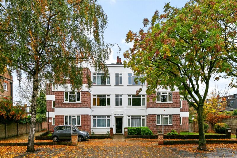 Crown Road, St Margarets, TW1 3ES - Antony Roberts