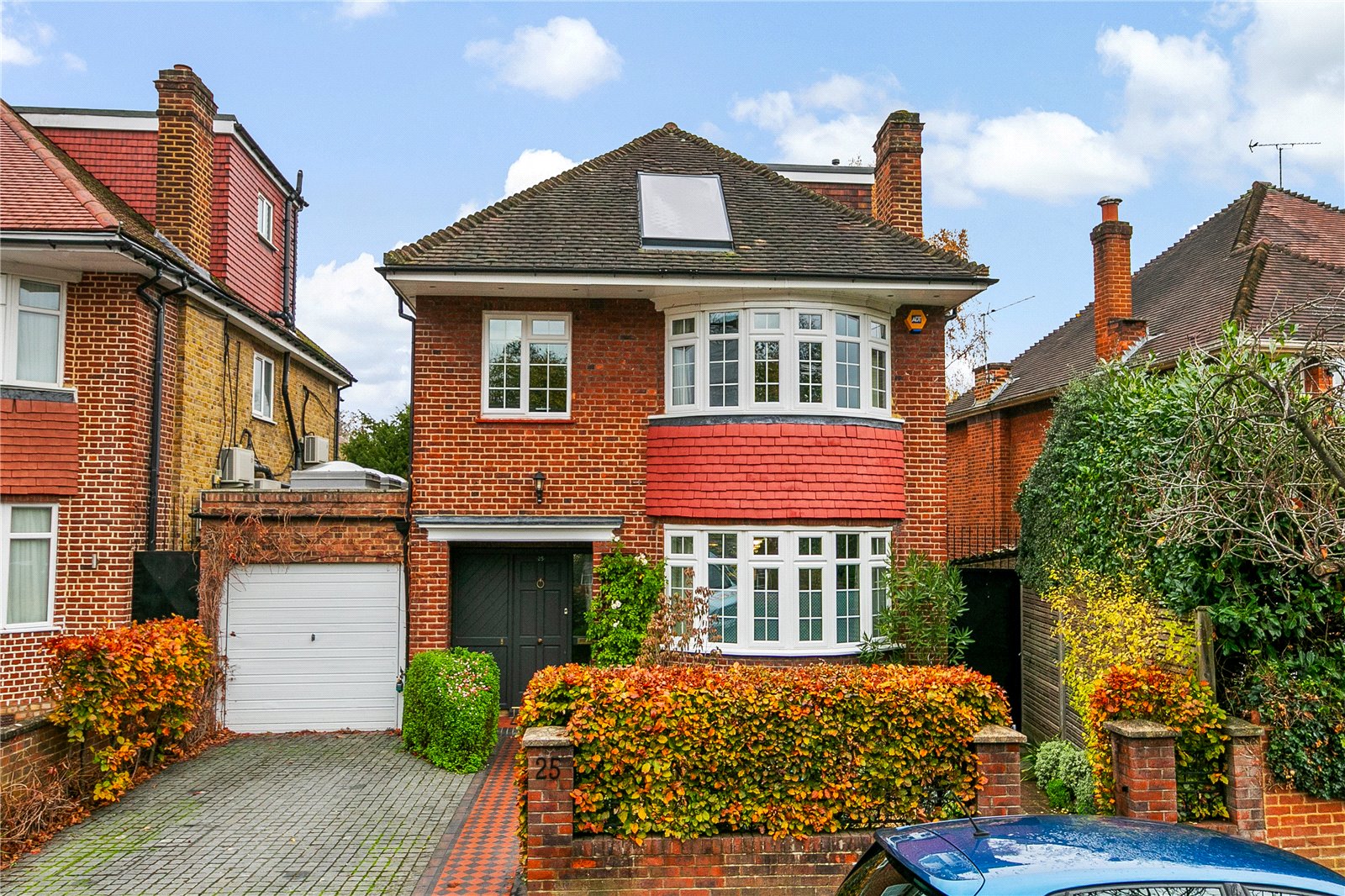 Clare Lawn Avenue, East Sheen, SW14 8BE - Antony Roberts