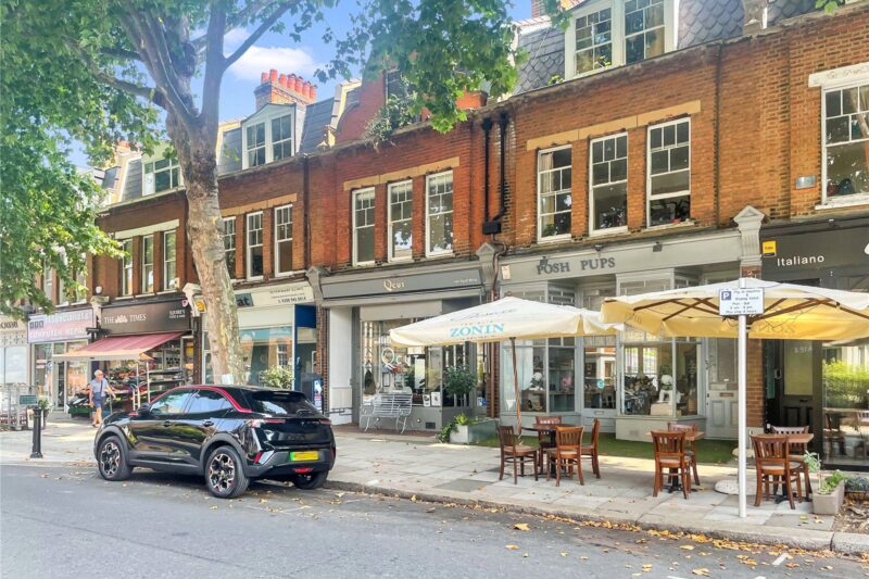 Sandycombe Road, Kew, TW9 3LU - Antony Roberts