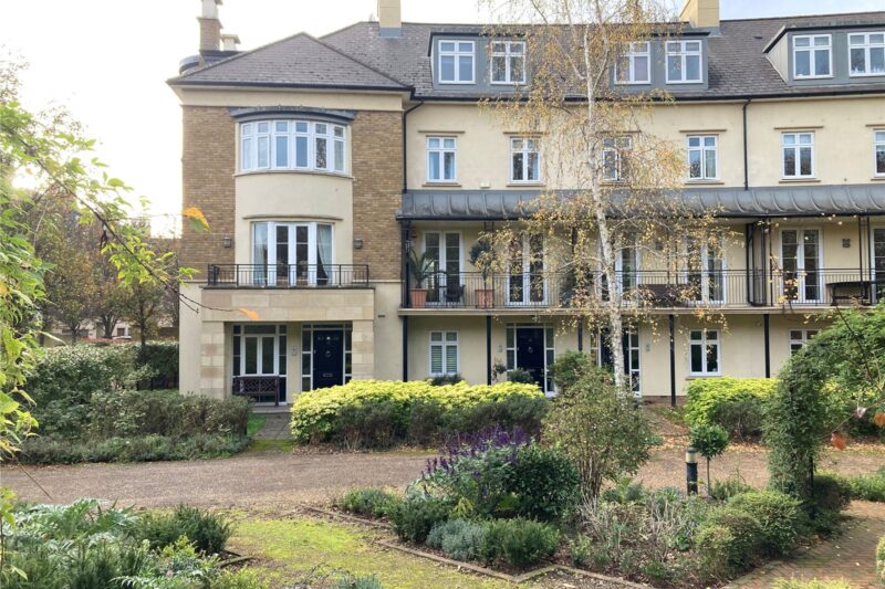 Kelsall Mews, Kew, TW9 4BP - Antony Roberts