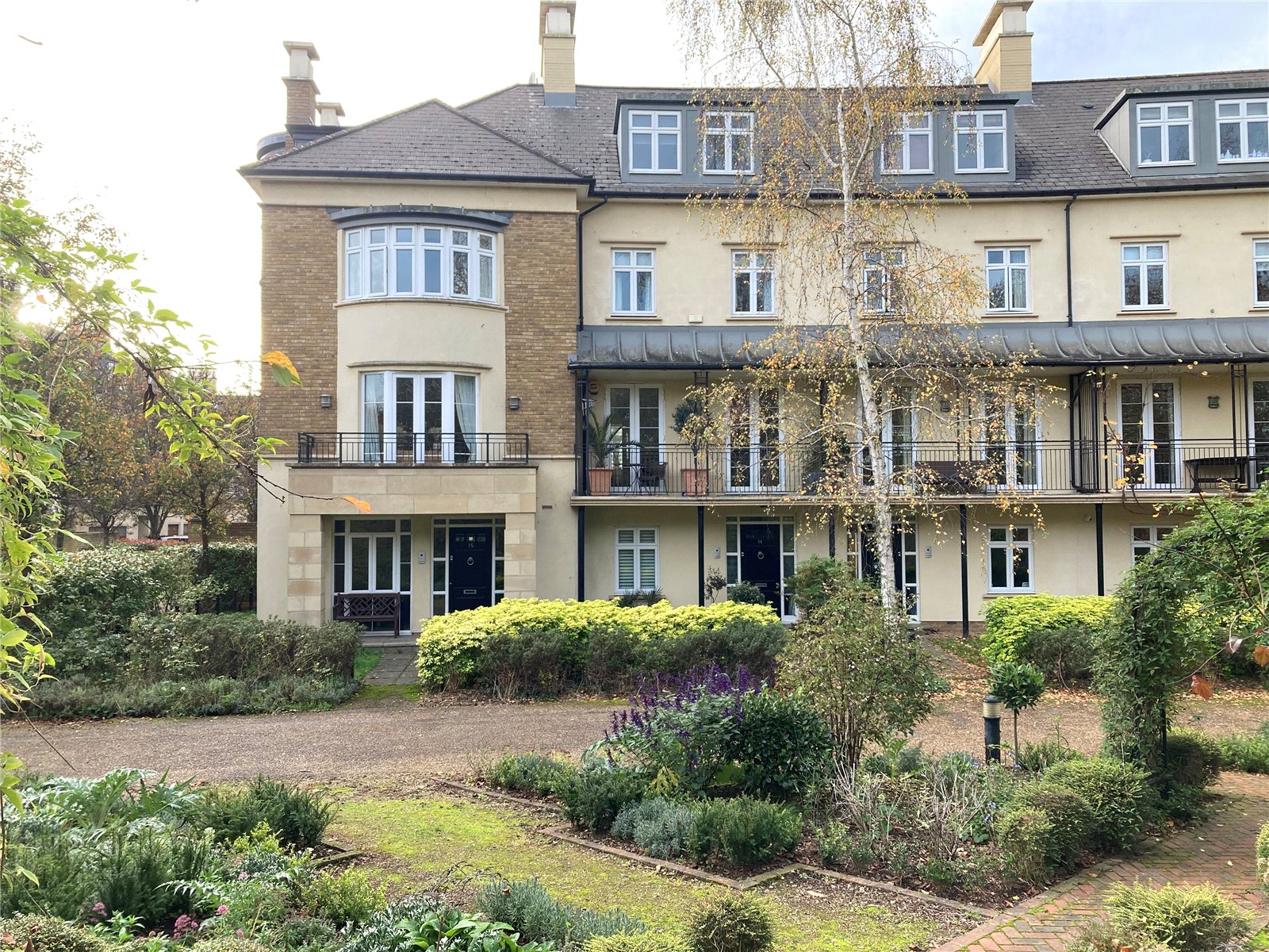 Kelsall Mews, Kew, TW9 4BP - Antony Roberts